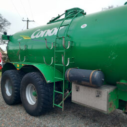 Used Conor 3000T Slurry Tanker full