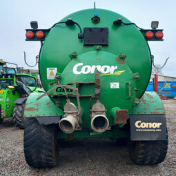 Used Conor 3000T Slurry Tanker full