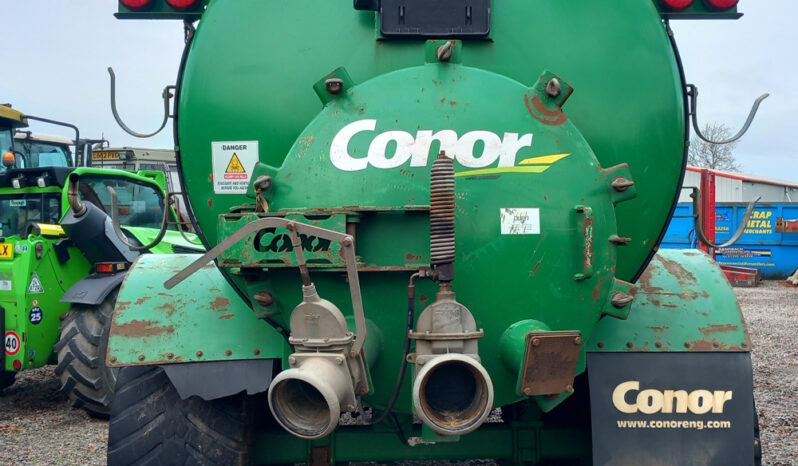 Used Conor 3000T Slurry Tanker full