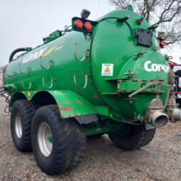 Used Conor 3000T Slurry Tanker full