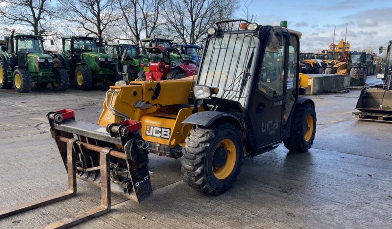 JCB 525-60 HI VIZ full