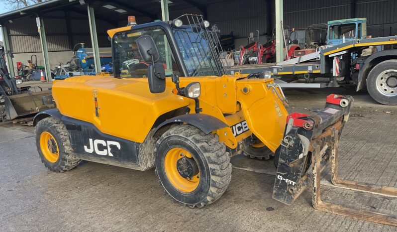 JCB 525-60 HI VIZ full