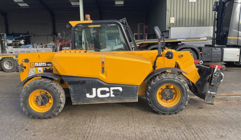 JCB 525-60 HI VIZ full