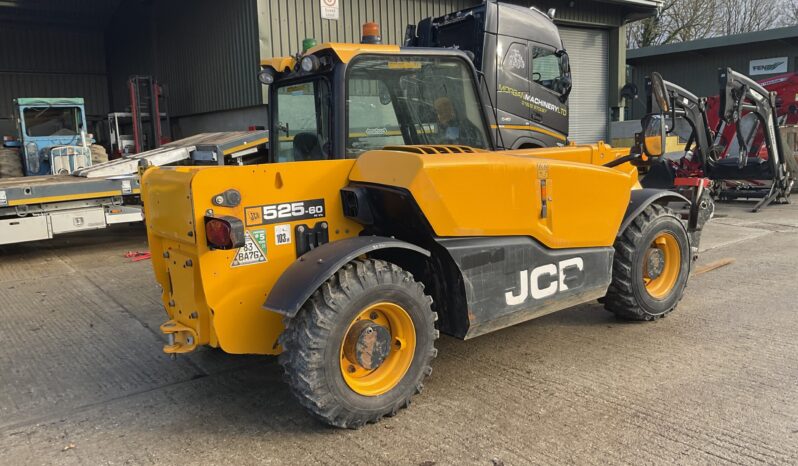 JCB 525-60 HI VIZ full