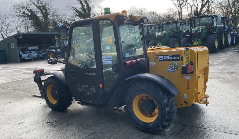 JCB 525-60 HI VIZ full