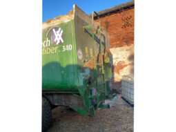 Used Keenan Klassic 140 feeder full