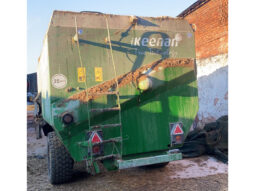 Used Keenan Klassic 140 feeder full