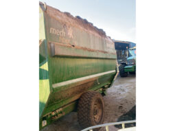 Used Keenan Klassic 140 feeder full