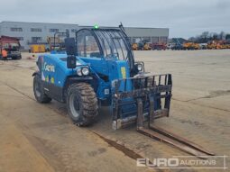 2019 Genie GTH-2506 Telehandlers For Auction: Leeds – 22nd, 23rd, 24th & 25th January 25 @ 8:00am full