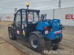 2019 Genie GTH-2506 Telehandlers For Auction: Leeds – 22nd, 23rd, 24th & 25th January 25 @ 8:00am full