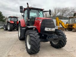 2020 Case IH Puma 140 in Carmarthenshire full
