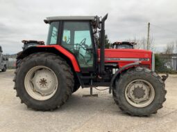 1997 Massey Ferguson 8130 Dynashift in Carmarthenshire full