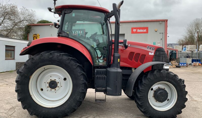 2020 Case IH Puma 140 in Carmarthenshire full