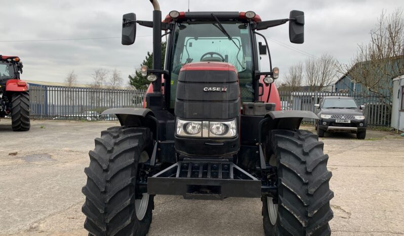 2020 Case IH Puma 140 in Carmarthenshire full