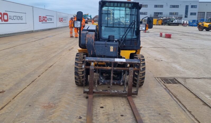 2019 JCB 520-40 Telehandlers For Auction: Leeds – 22nd, 23rd, 24th & 25th January 25 @ 8:00am full