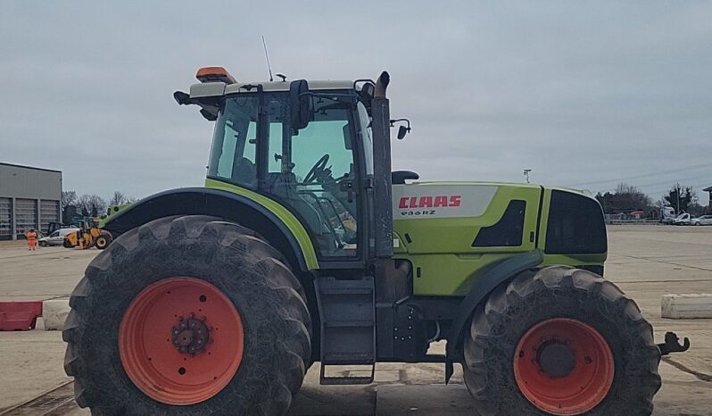 Claas 936RZ Tractors For Auction: Leeds – 22nd, 23rd, 24th & 25th January 25 @ 8:00am full