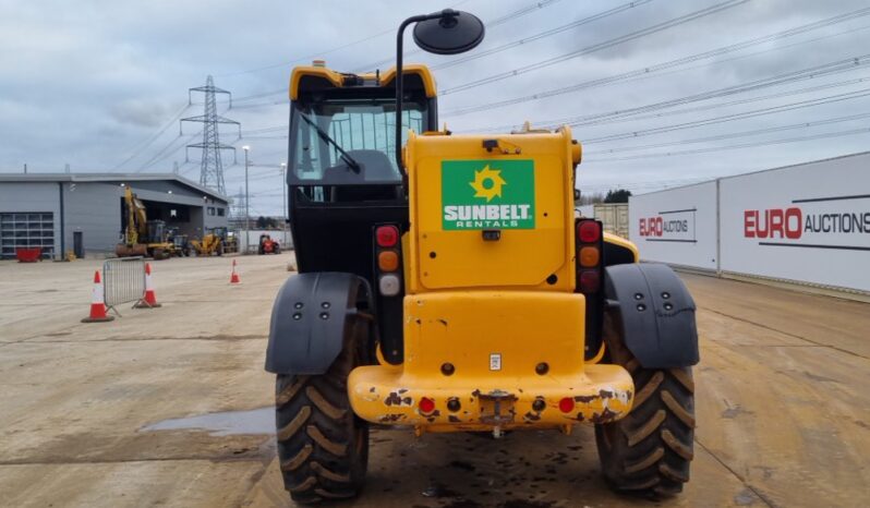 2017 JCB 540-170 Telehandlers For Auction: Leeds – 22nd, 23rd, 24th & 25th January 25 @ 8:00am full