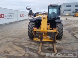 2018 JCB 531-70 Telehandlers For Auction: Leeds – 22nd, 23rd, 24th & 25th January 25 @ 8:00am full