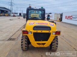 2019 JCB 520-40 Telehandlers For Auction: Leeds – 22nd, 23rd, 24th & 25th January 25 @ 8:00am full