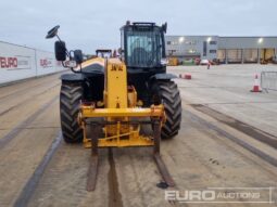 2018 JCB 531-70 Telehandlers For Auction: Leeds – 22nd, 23rd, 24th & 25th January 25 @ 8:00am full