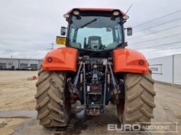 2016 Kubota M7151 Tractors For Auction: Leeds – 22nd, 23rd, 24th & 25th January 25 @ 8:00am full