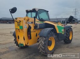 JCB 535-95 Telehandlers For Auction: Leeds – 22nd, 23rd, 24th & 25th January 25 @ 8:00am full