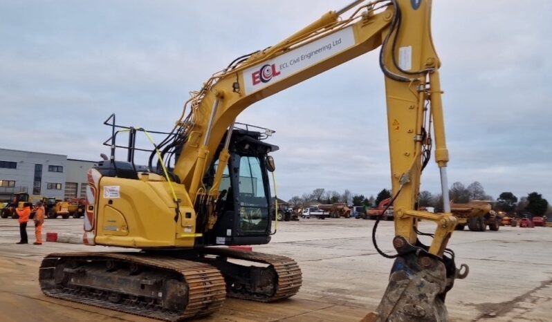 2021 Kobelco SK140SRLC-7 10 Ton+ Excavators For Auction: Leeds – 22nd, 23rd, 24th & 25th January 25 @ 8:00am full