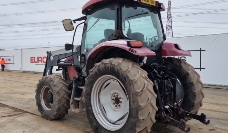 Case 100X Tractors For Auction: Leeds – 22nd, 23rd, 24th & 25th January 25 @ 8:00am full