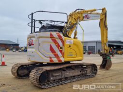 2021 Kobelco SK140SRLC-7 10 Ton+ Excavators For Auction: Leeds – 22nd, 23rd, 24th & 25th January 25 @ 8:00am full