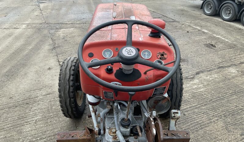 MASSEY FERGUSON 152 MK III full