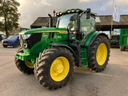 John Deere 6R 165 full