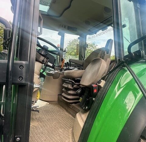 John Deere 6100M full