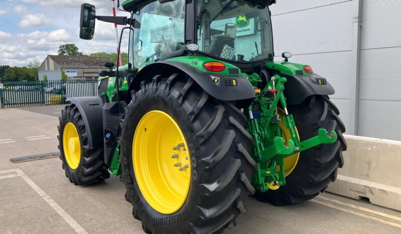 John Deere 6R 185 full