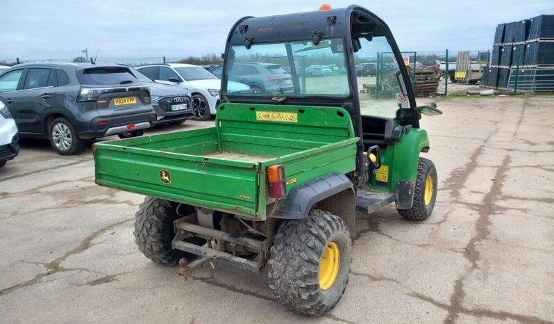 2014 JOHN DEERE HPX  For Auction on 2025-01-22 full