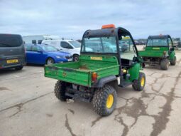 2014 JOHN DEERE HPX  For Auction on 2025-01-22 full