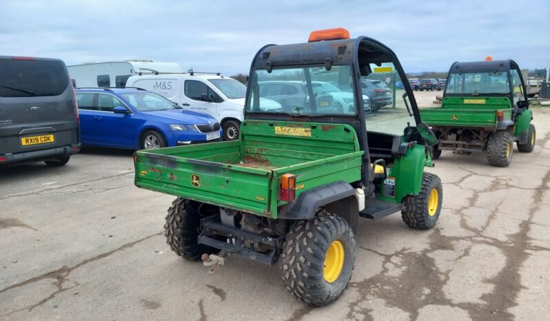 2014 JOHN DEERE HPX  For Auction on 2025-01-22 full