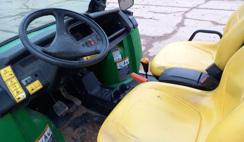 2014 JOHN DEERE HPX  For Auction on 2025-01-22 full