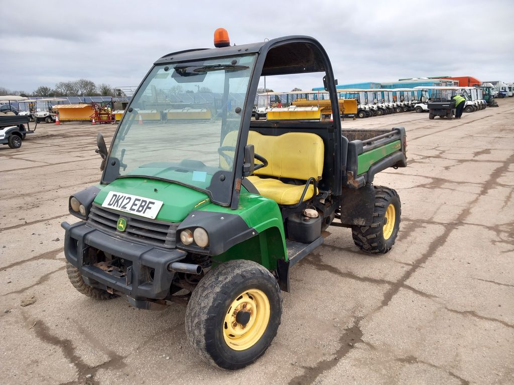 2012 JOHN DEERE   For Auction on 2025-01-22