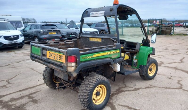 2012 JOHN DEERE   For Auction on 2025-01-22 full