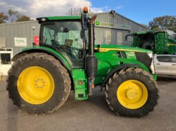 John Deere 6R 165 full