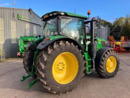 John Deere 6R 165 full