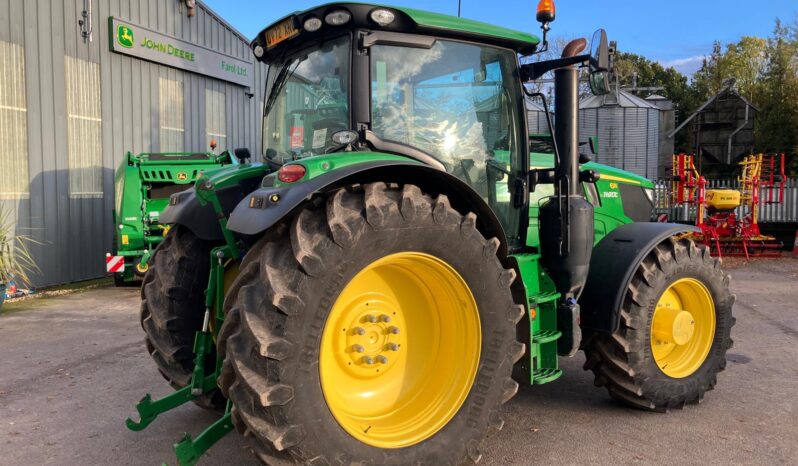 John Deere 6R 165 full