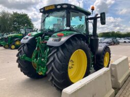 John Deere 6R 185 full