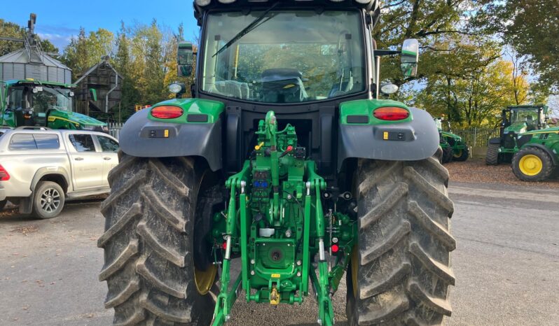 John Deere 6R 165 full