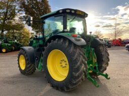 John Deere 6R 165 full