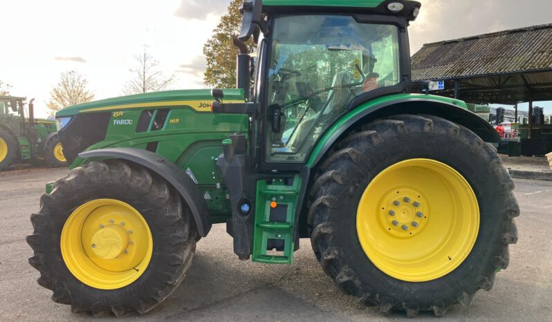 John Deere 6R 165 full