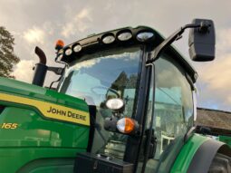 John Deere 6R 165 full