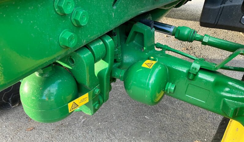 John Deere 6R 165 full