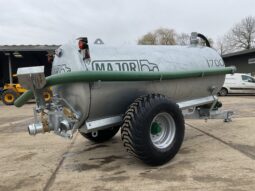 MAJOR 1700 VACUUM TANKER full