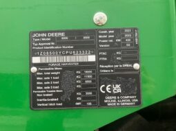 John Deere 8500i full